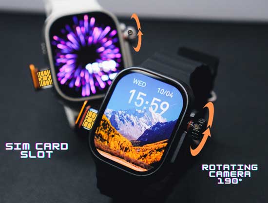 TM4G PROMAX 2 Smartwatch