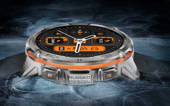 Kospet Tank T3 Ultra Smartwatch