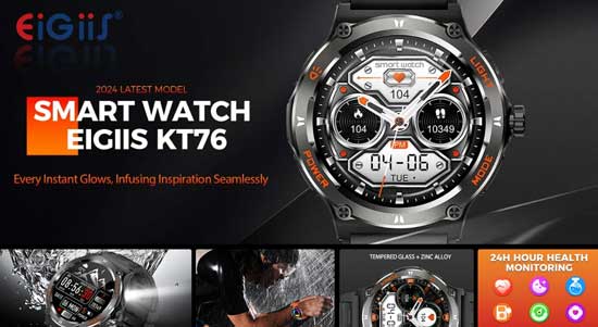 KT76-Smartwatch