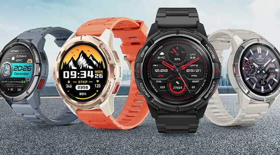 Mibro GS Active Smartwatch