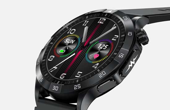 ET381 Smartwatch