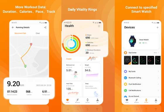 My-Health-App-on-Android My-Health-App-on-Android