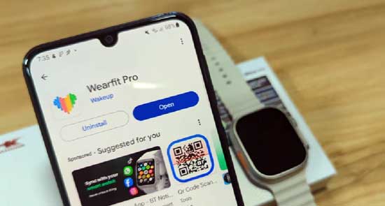 How-to-Pair-Connect-HK10-Ultra-3-Smartwatch How-to-Pair-Connect-HK10-Ultra-3-Smartwatch