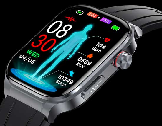 ET588 Smartwatch