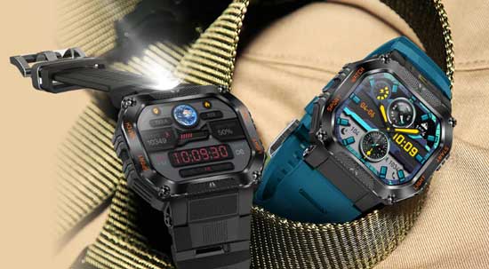 COLMI-P85-Smartwatch
