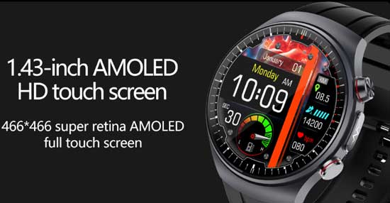 ET488 Smartwatch ET488 Smartwatch
