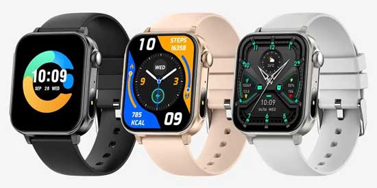 Colmi P80 Smartwatch