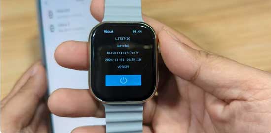How to Connect your ZT Pro10 Smartwatch to Phone
