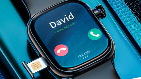 LOKMAT XH018 4G Android Smartwatch
