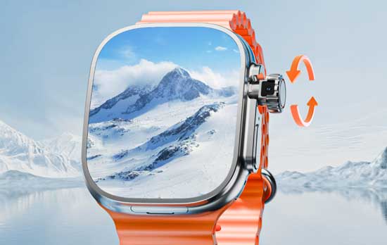 LOKMAT XH12C 4G Android Smart Watch