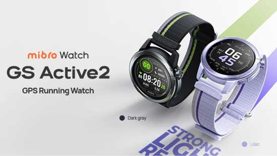 Mibro Watch GS Active 2 Smartwatch