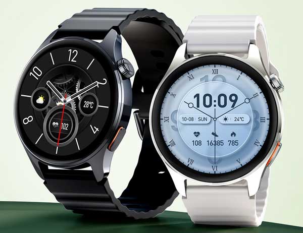 HAYLOU Watch 4S Smartwatch