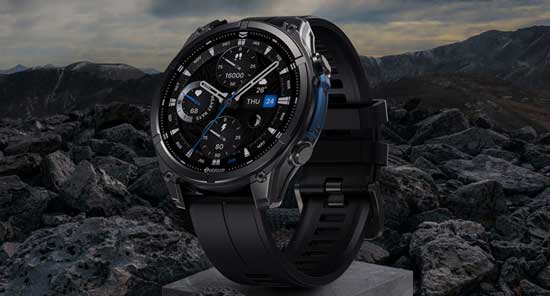 Design and Build Quality of Zeblaze Vibe 8 Smartwatch