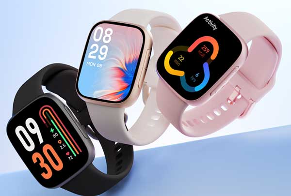ANTFIT GTX20 Smart Watch