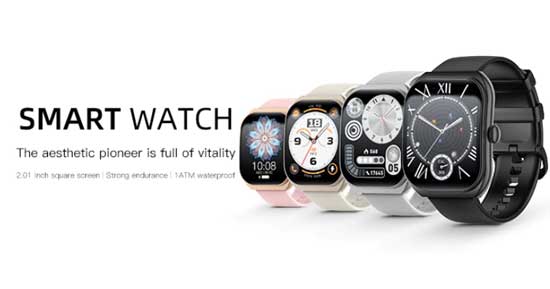 Huafit S8 Smart Watch