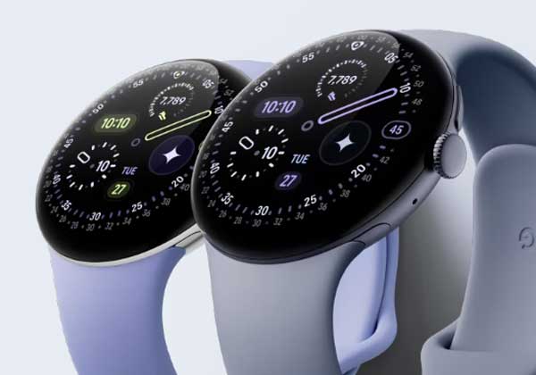Google Pixel Watch 4
