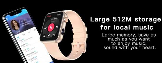 SENBONO P51 Smartwatch 