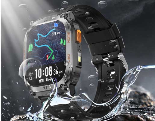QX18 Smartwatch