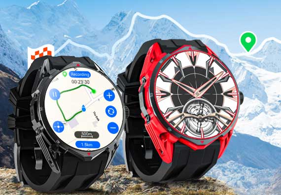 Rogbid M2 Smartwatch