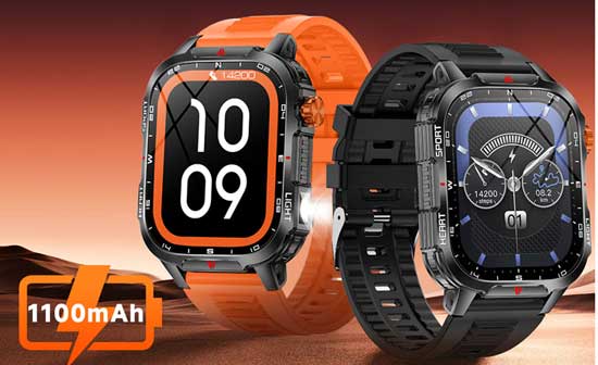 Senbono V35 Smartwatch