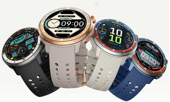 Btootos S97 Smartwatch