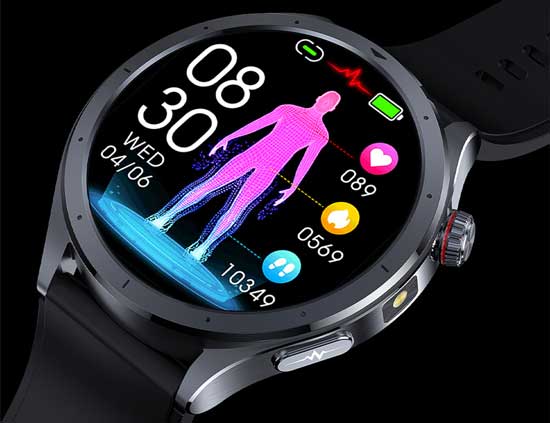 ET472 Smartwatch