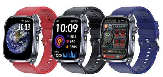 ET572 Smartwatch