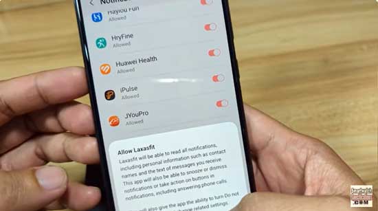 How to Connect your Smartwatch to Phone