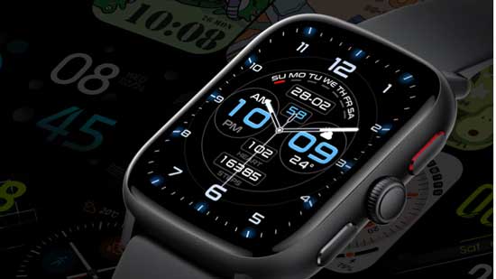 Huafit P22 Smartwatch – Features and Specifications