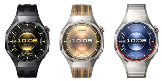 Huawei Watch GT 6 Pro Smartwatch
