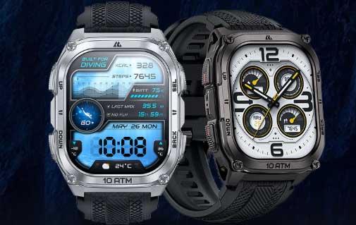 KOSPET TANK M4 Smartwatch