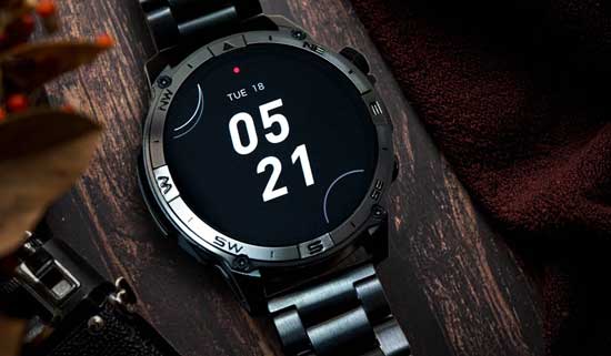 ZE Force Smartwatch