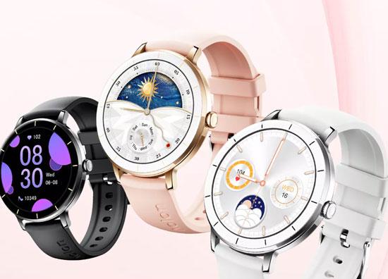 Huafit-V2-Smartwatch