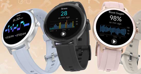 KIBFLE DR03 Smartwatch