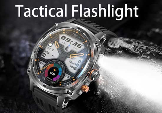 Rogbid Titan V Smartwatch