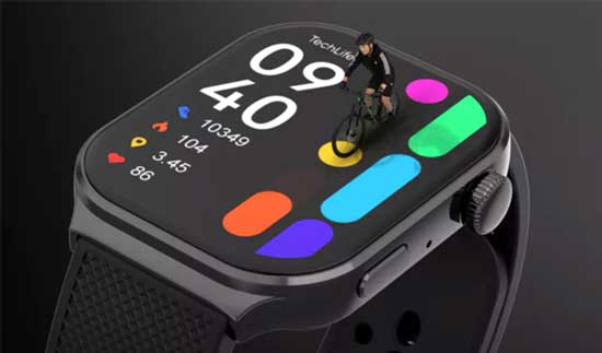 Techlife Smartwatch L2