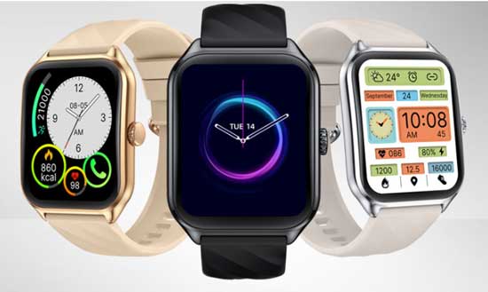 Zeblaze GTS 4 Smartwatch