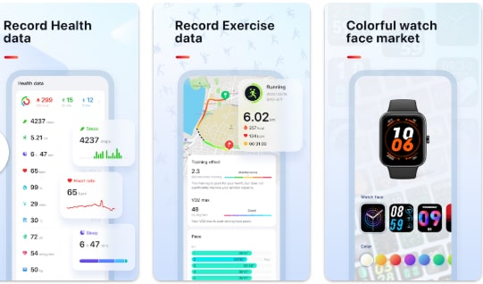 How to Connect VeryFit Smart watch to phone-min