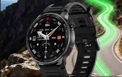 KKTICK TANK T6 Smartwatch
