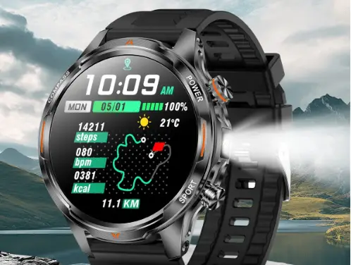 ROGBID Enduro Smartwatcha