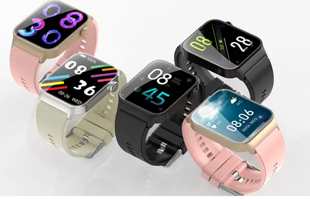 T50S Smartwatch