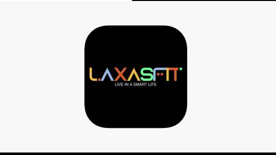 laxasfit smartwatch app