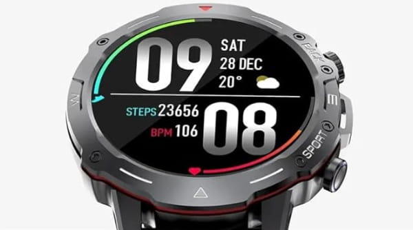 G102 Smartwatch