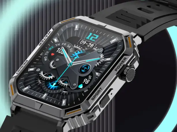 G106 Outdoor Sport Smartwatch
