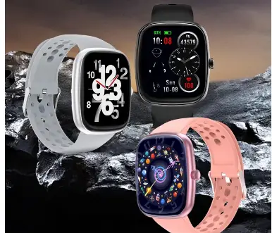 H3 Smartwatch PG