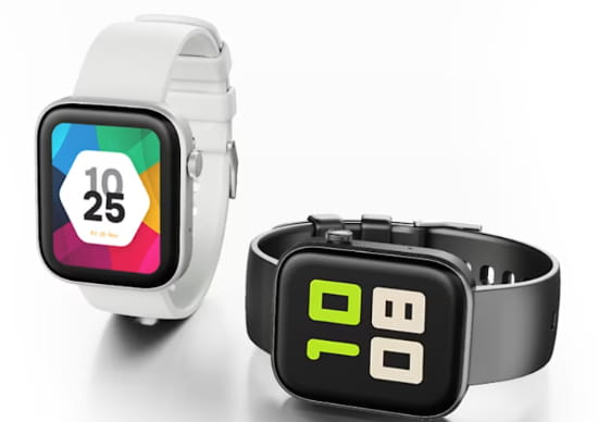 HMD Watch P1 Smartwatch (1)