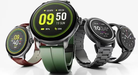 HMD Watch X1 Smartwatch (1)