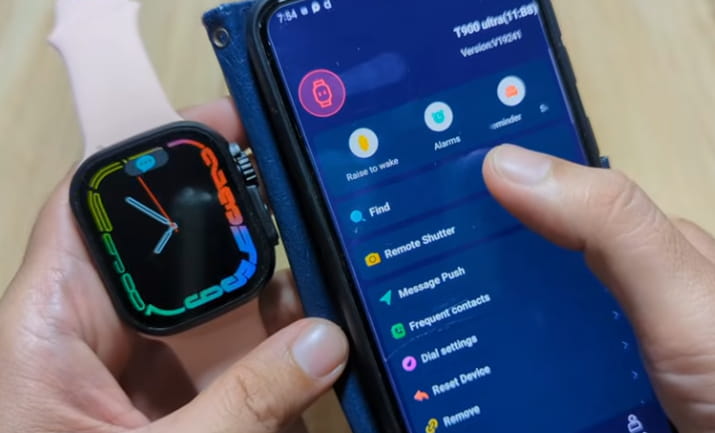 HiWatch Pro app for Android (1)