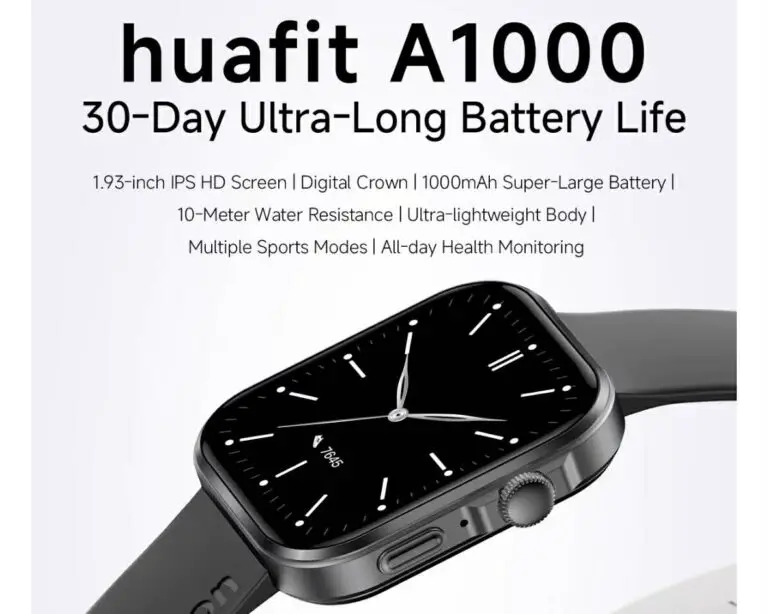 Huafit A1000 Smartwatch