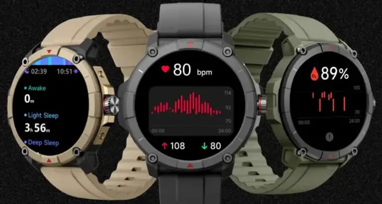 UDFine Watch GS Smartwatch (1)